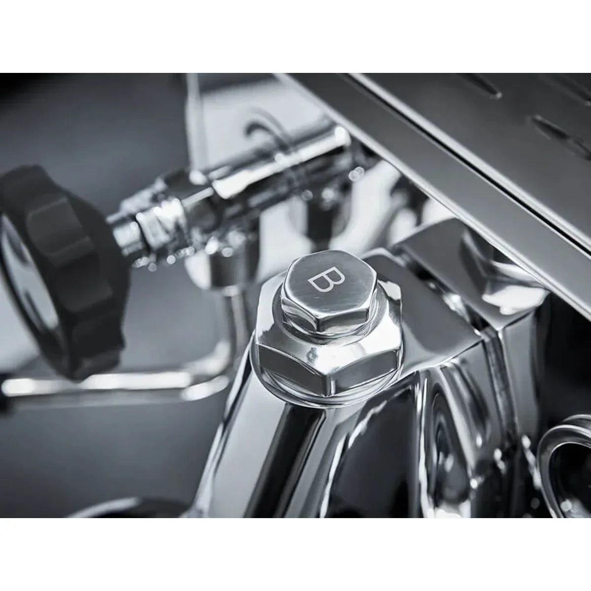 Bellezza Chiara Espresso Machine | Dual Circuit
