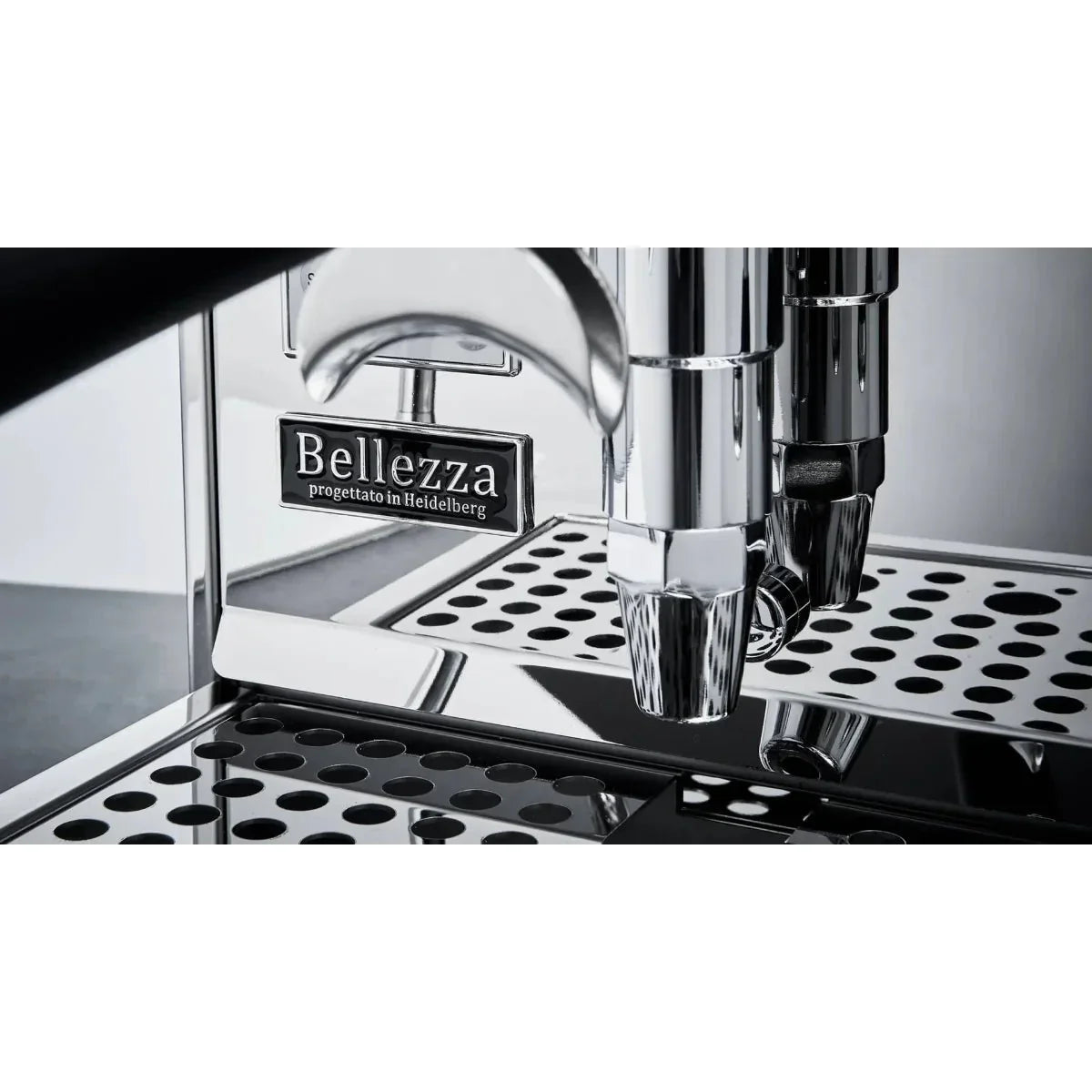 Bellezza Chiara Espresso Machine | Dual Circuit