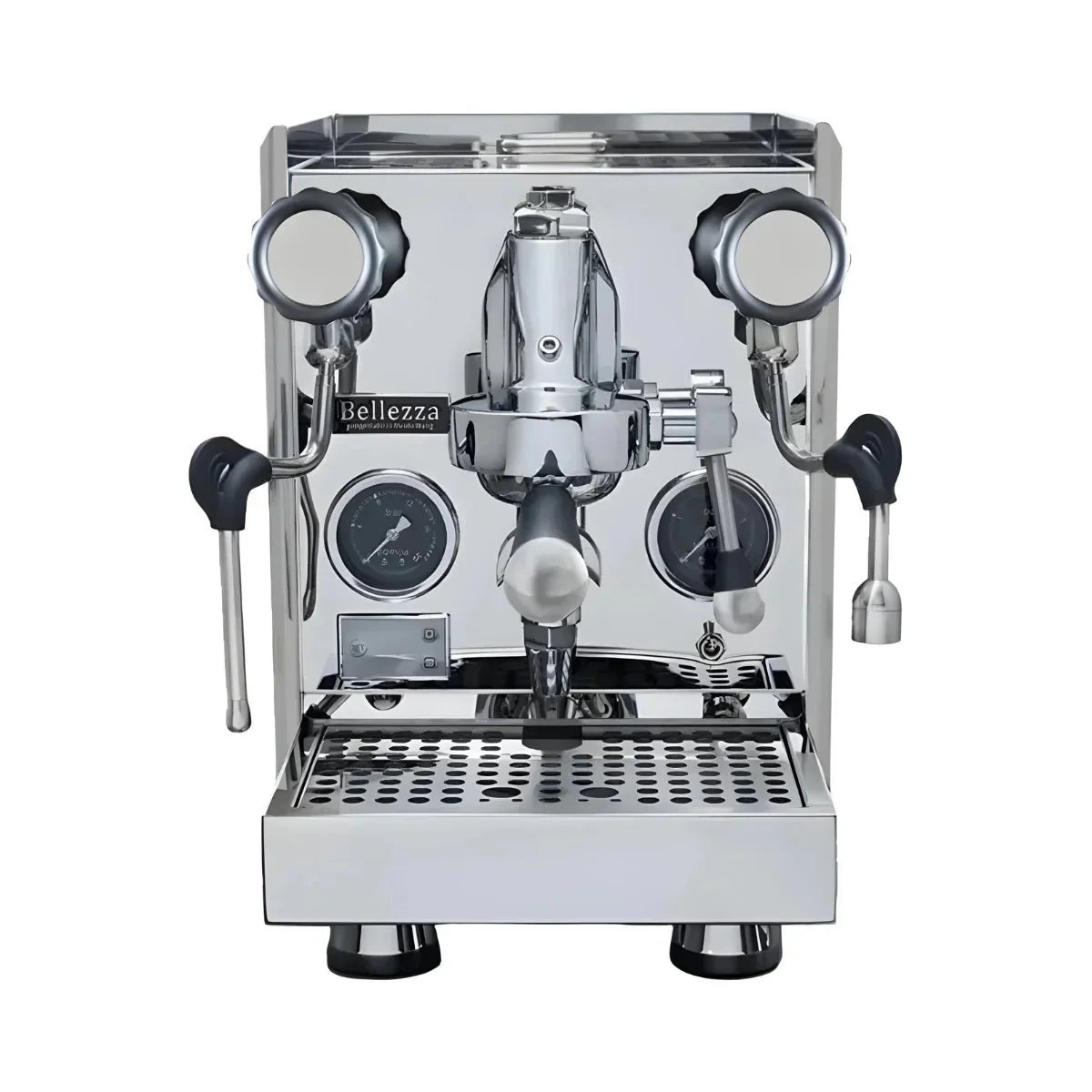 Bellezza Giulia and Giulia Leva Espresso Machine | Dual Circuit