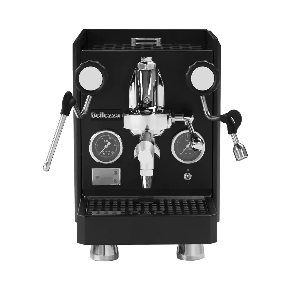 Bellezza Giulia and Giulia Leva Espresso Machine | Dual Circuit