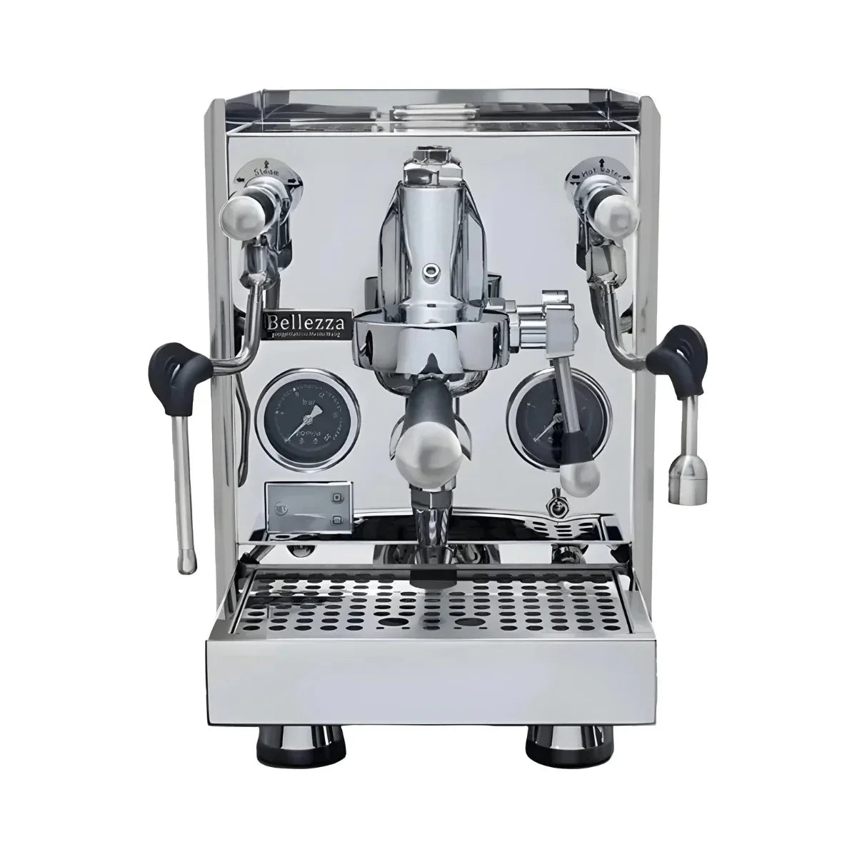 Bellezza Giulia and Giulia Leva Espresso Machine | Dual Circuit