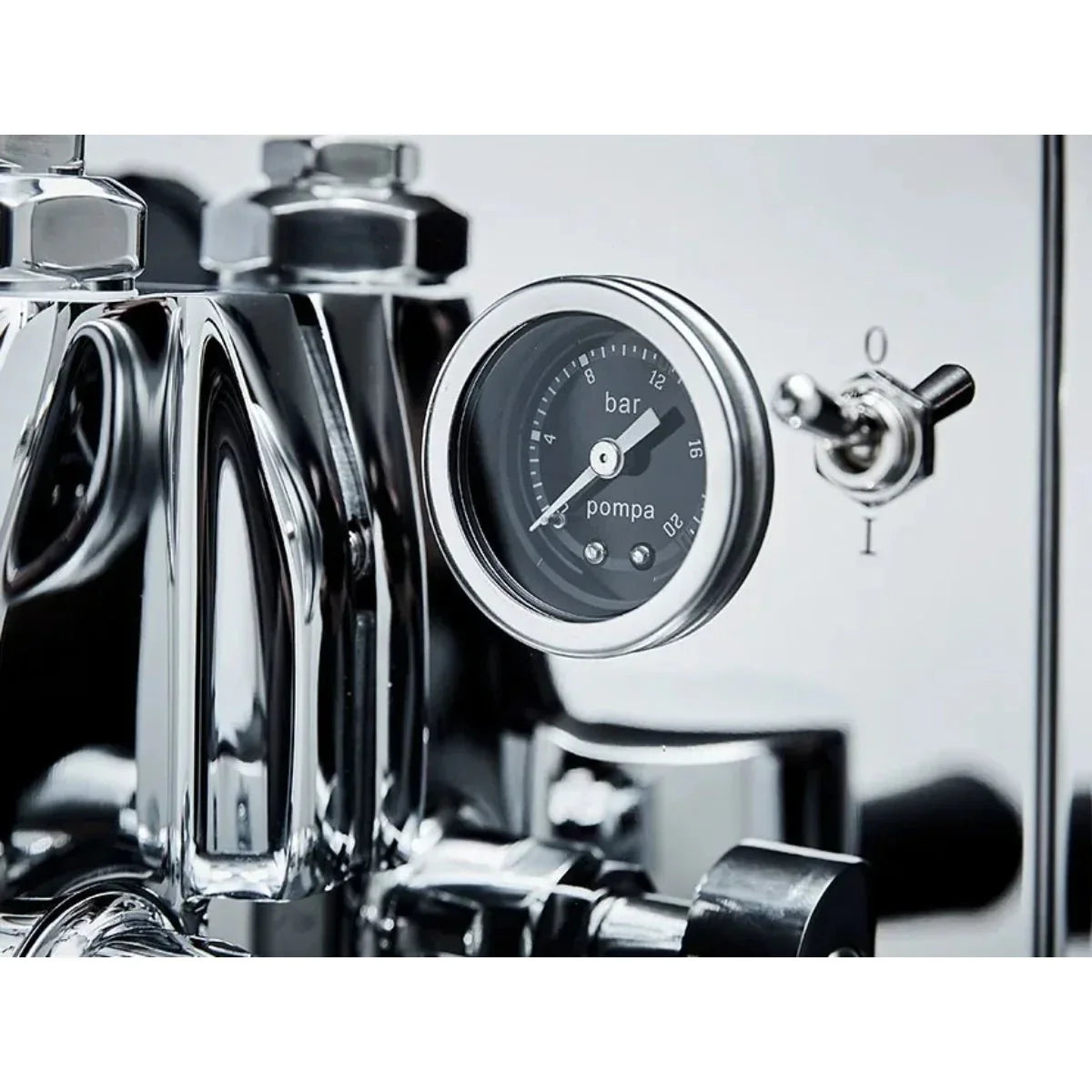 Bellezza Inizio V and Inizio V Leva Espresso Machine | Dual Circuit