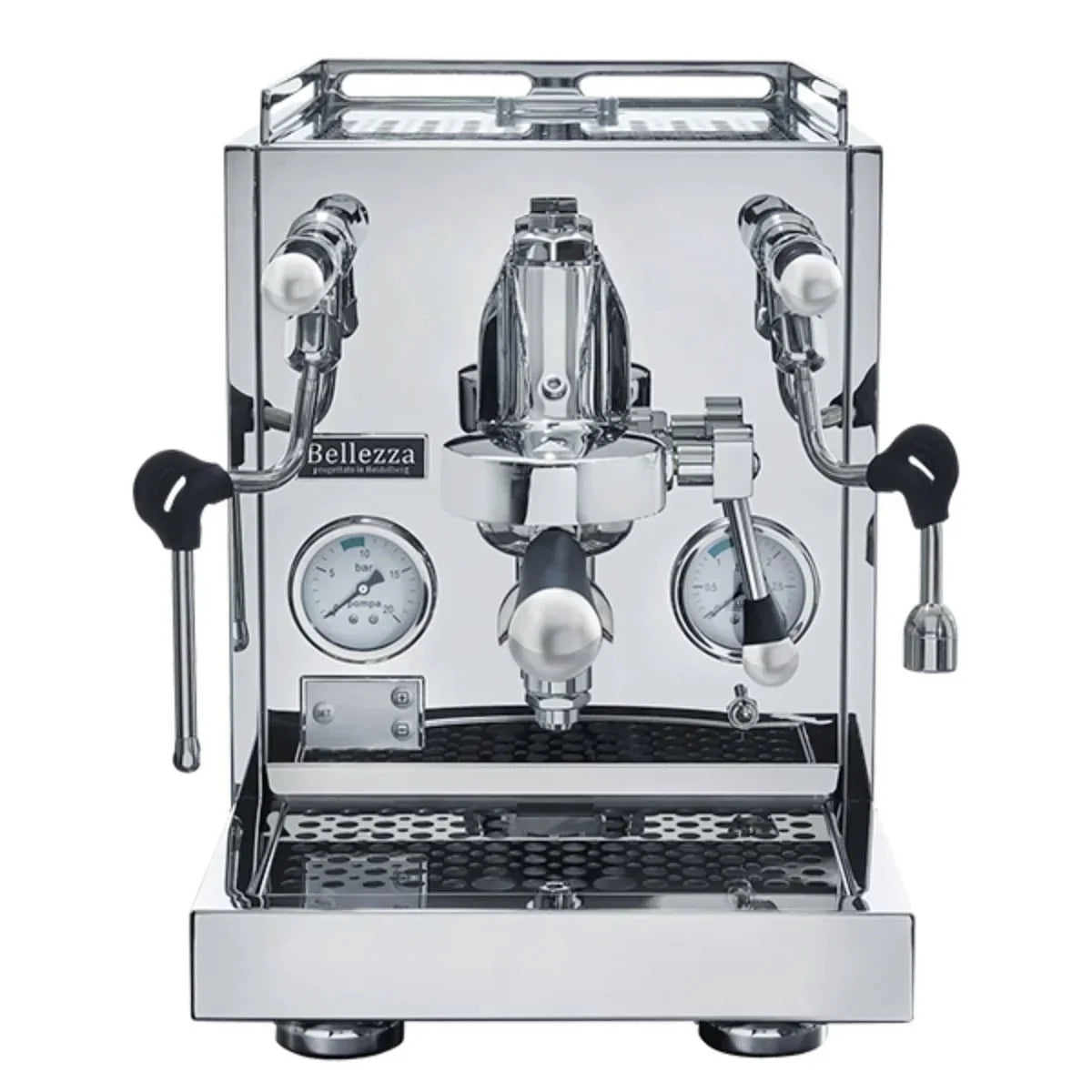 Bellezza Inizio V and Inizio V Leva Espresso Machine | Dual Circuit