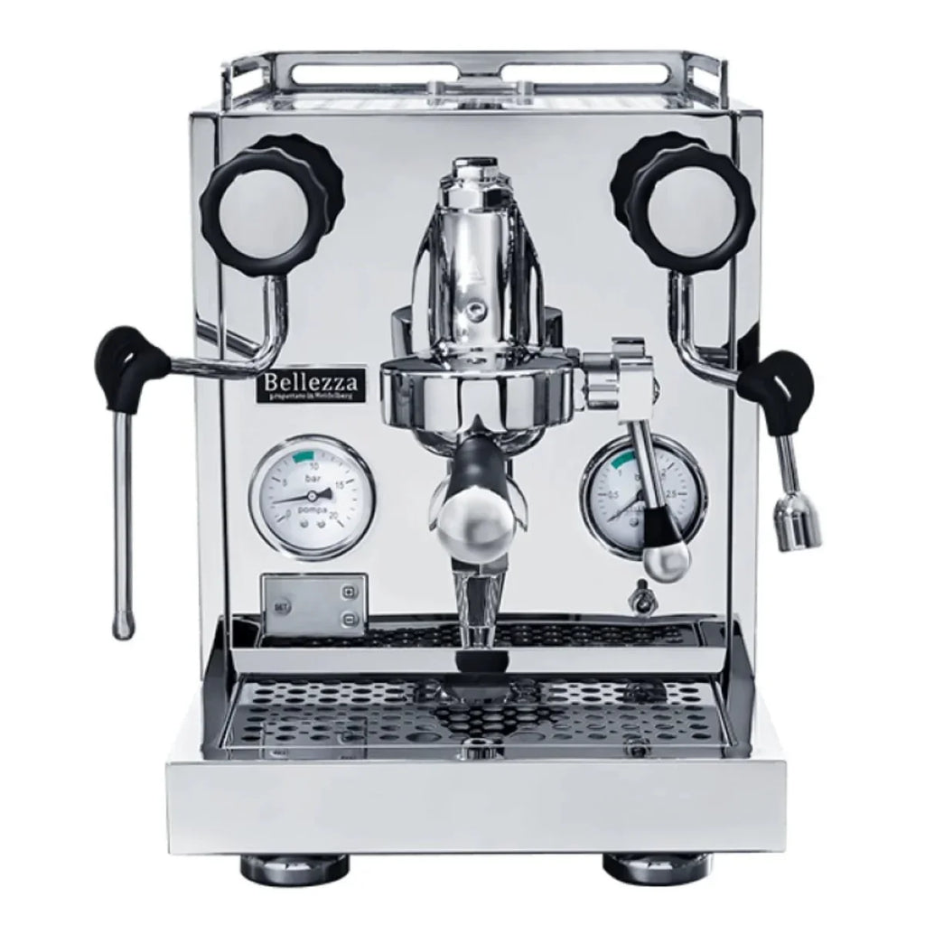 Bellezza Inizio V and Inizio V Leva Espresso Machine | Dual Circuit