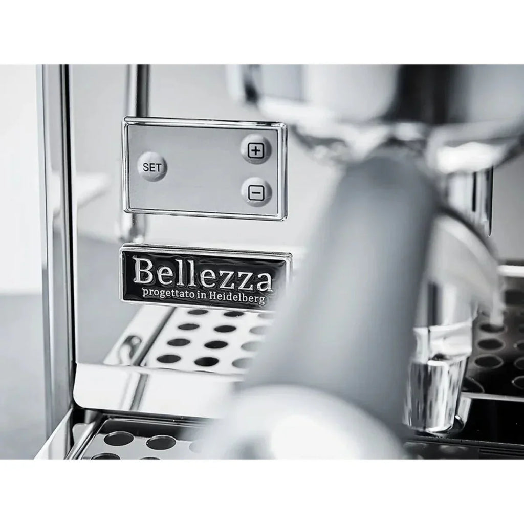 Bellezza Inizio V and Inizio V Leva Espresso Machine | Dual Circuit