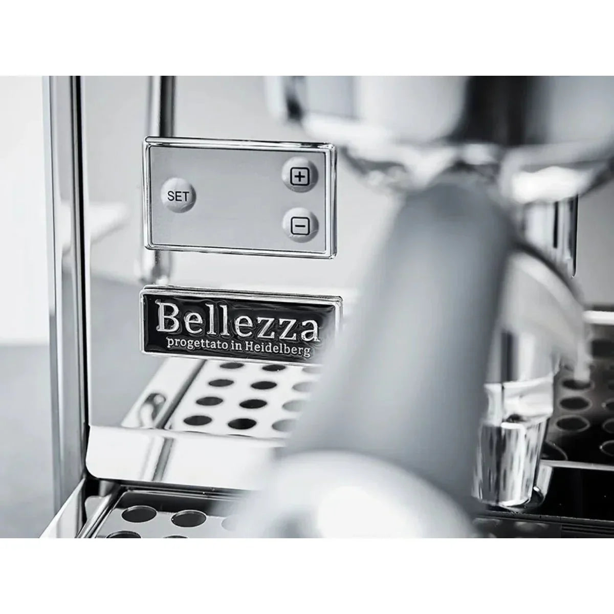 Bellezza Inizio V and Inizio V Leva Espresso Machine | Dual Circuit