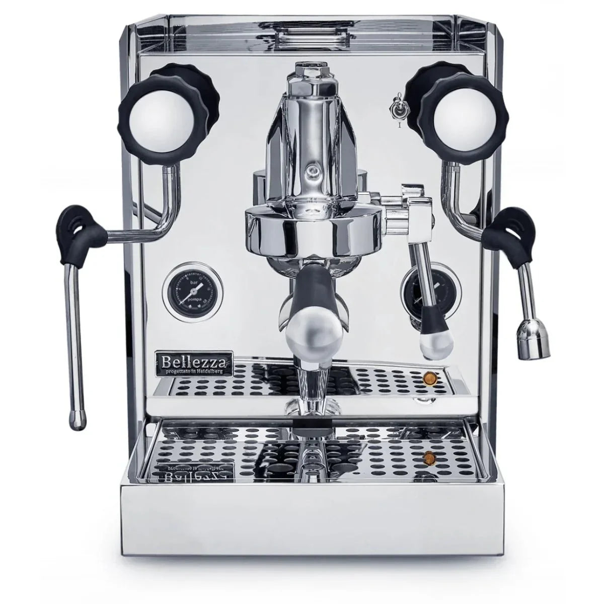 Bellezza Valentina and Valentina Leva Espresso Machine | Dual Circuit