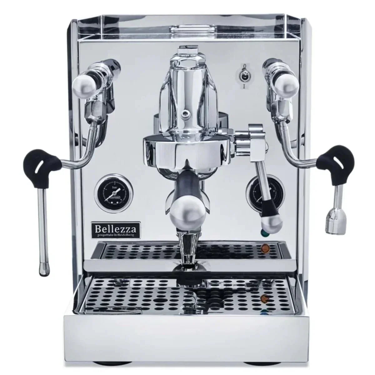 Bellezza Valentina and Valentina Leva Espresso Machine | Dual Circuit