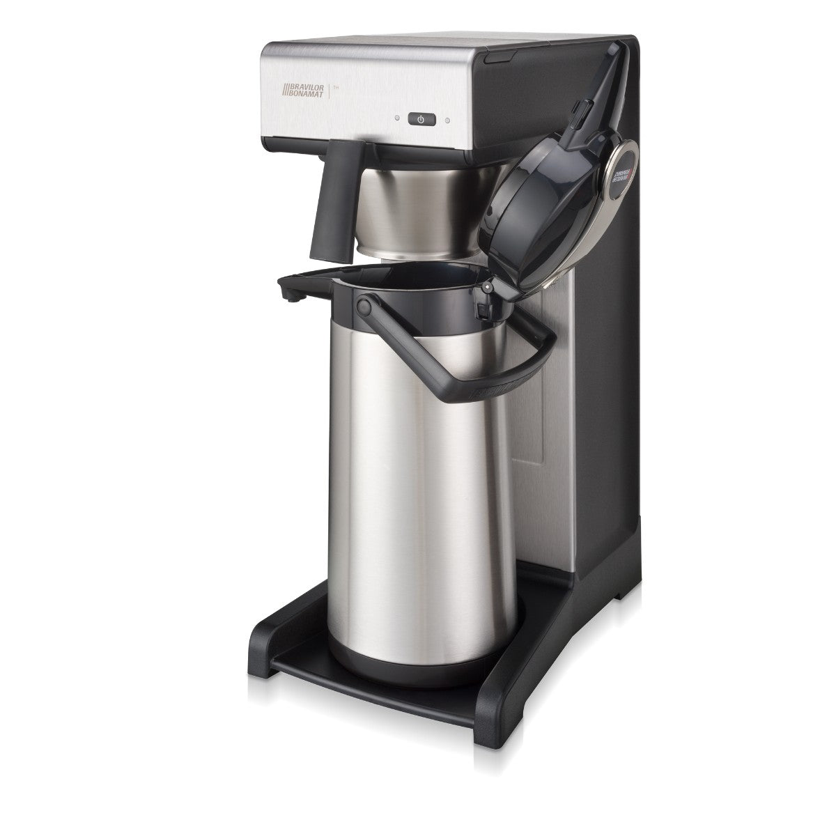 Bravilor TH Quick Filtering Machine + 1x Brewing System