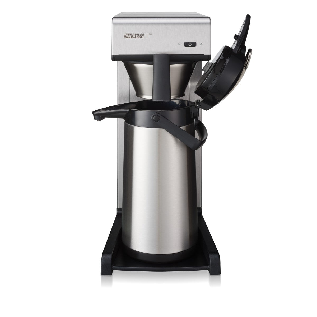 Bravilor TH Quick Filtering Machine + 1x Brewing System