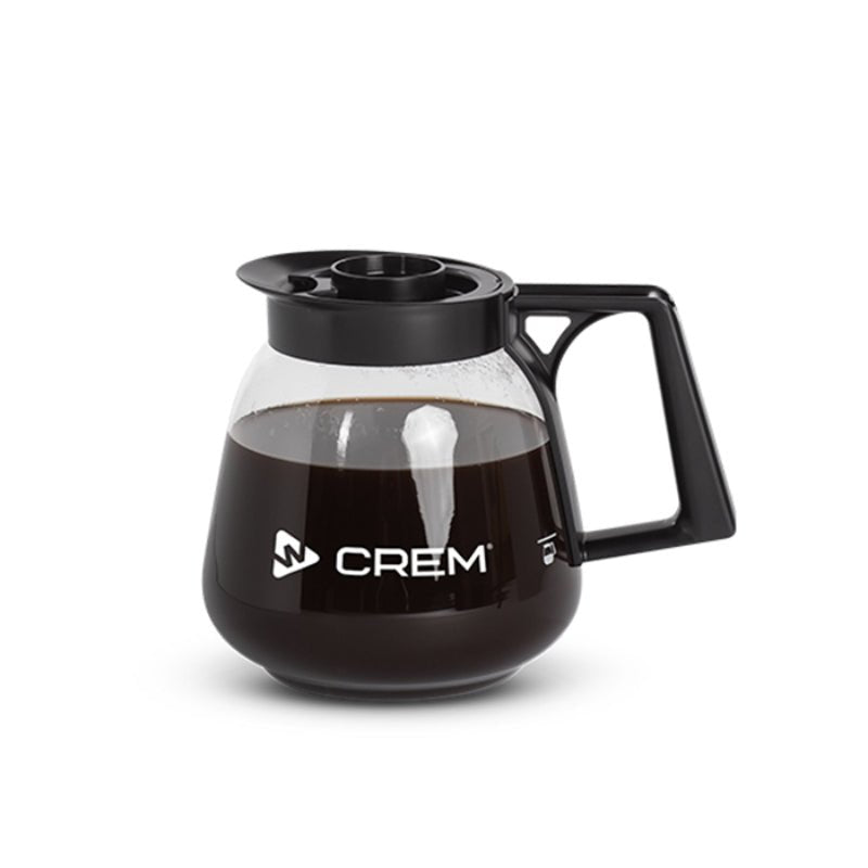 CREM 1.8L Glass Decanter