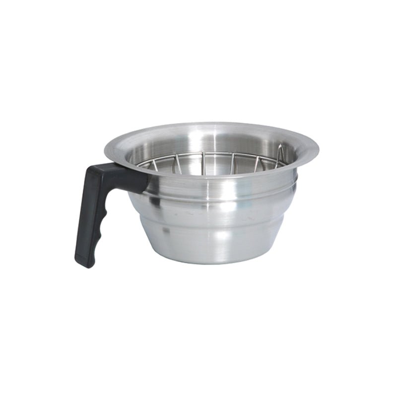 CREM 1.8L Stainless Steel Filter Basket