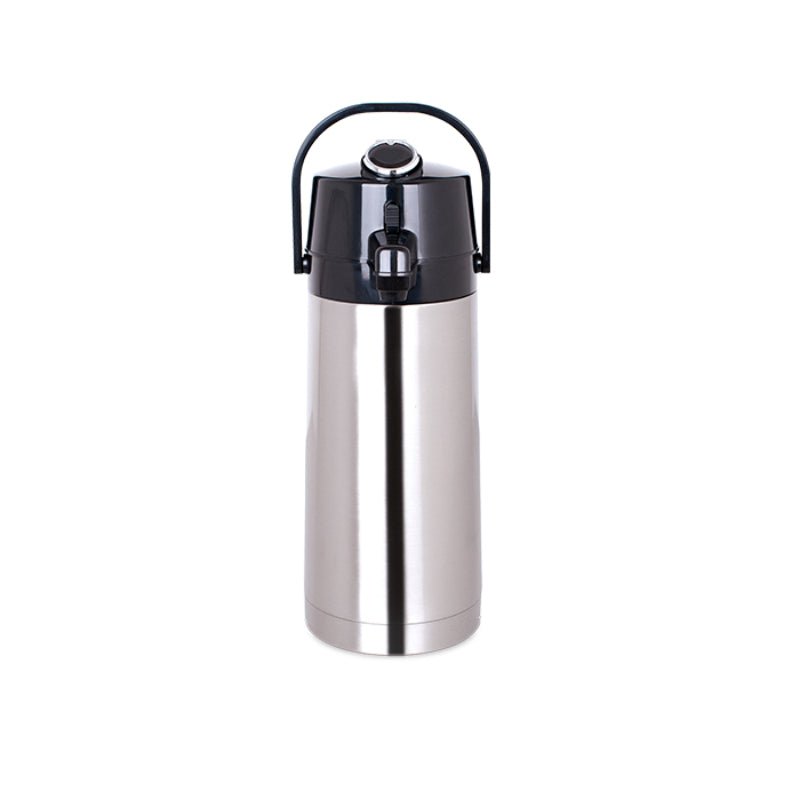 CREM 2.2L Stainless Steel Airpot (Pump Action)
