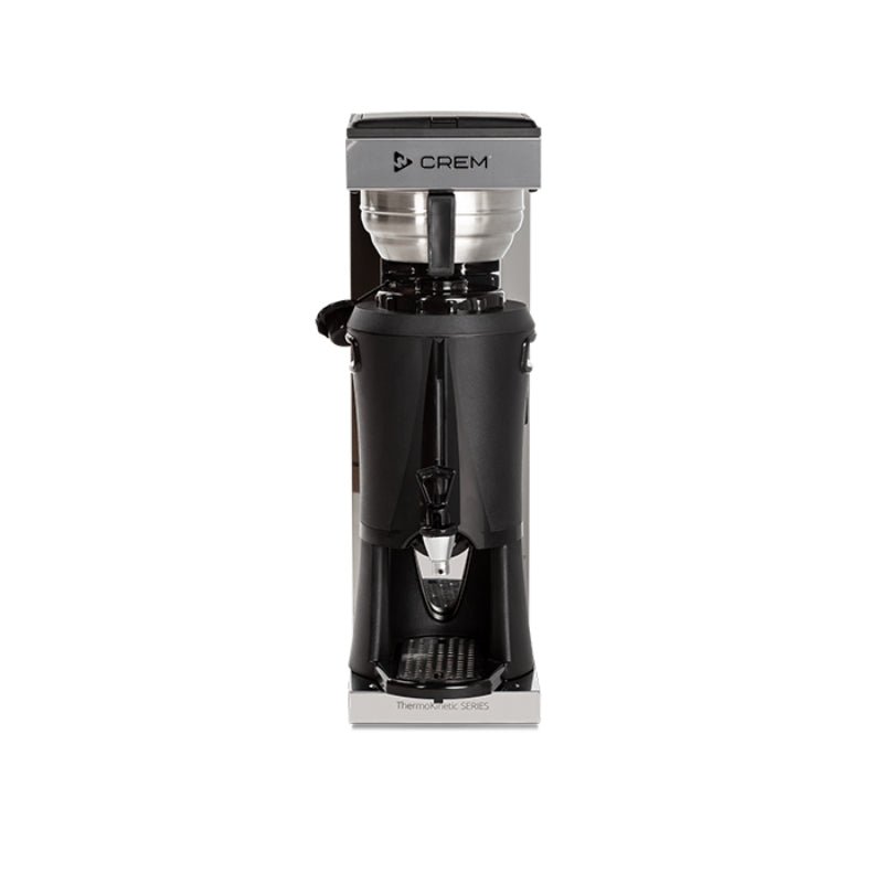 CREM Mega Gold A TK-Series Plumed Brewer + 1 x 2.5L Serving Station