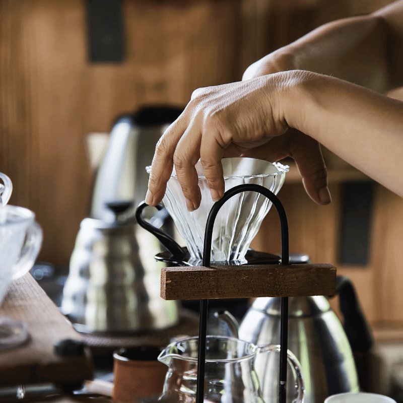 CREM Non-Espresso Machine Install