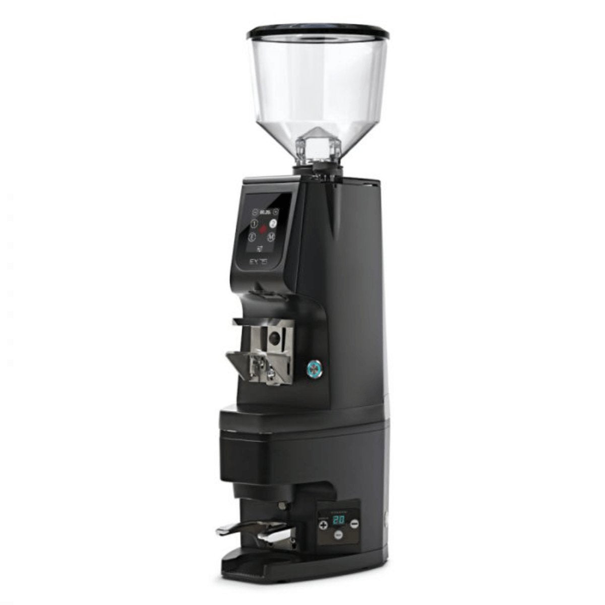 Eureka Atom Automatic 58mm Tamper