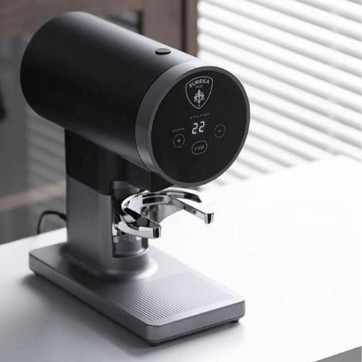 Eureka Disko Automatic 58mm Tamper