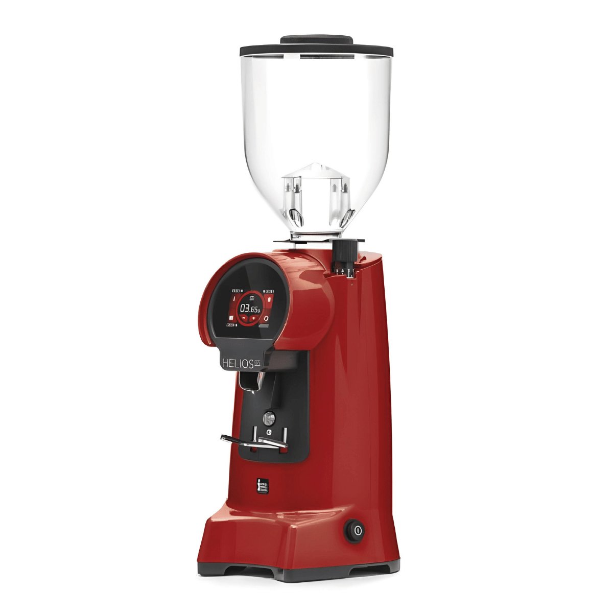 Eureka Helios 65 & 75 Coffee Grinder on Demand