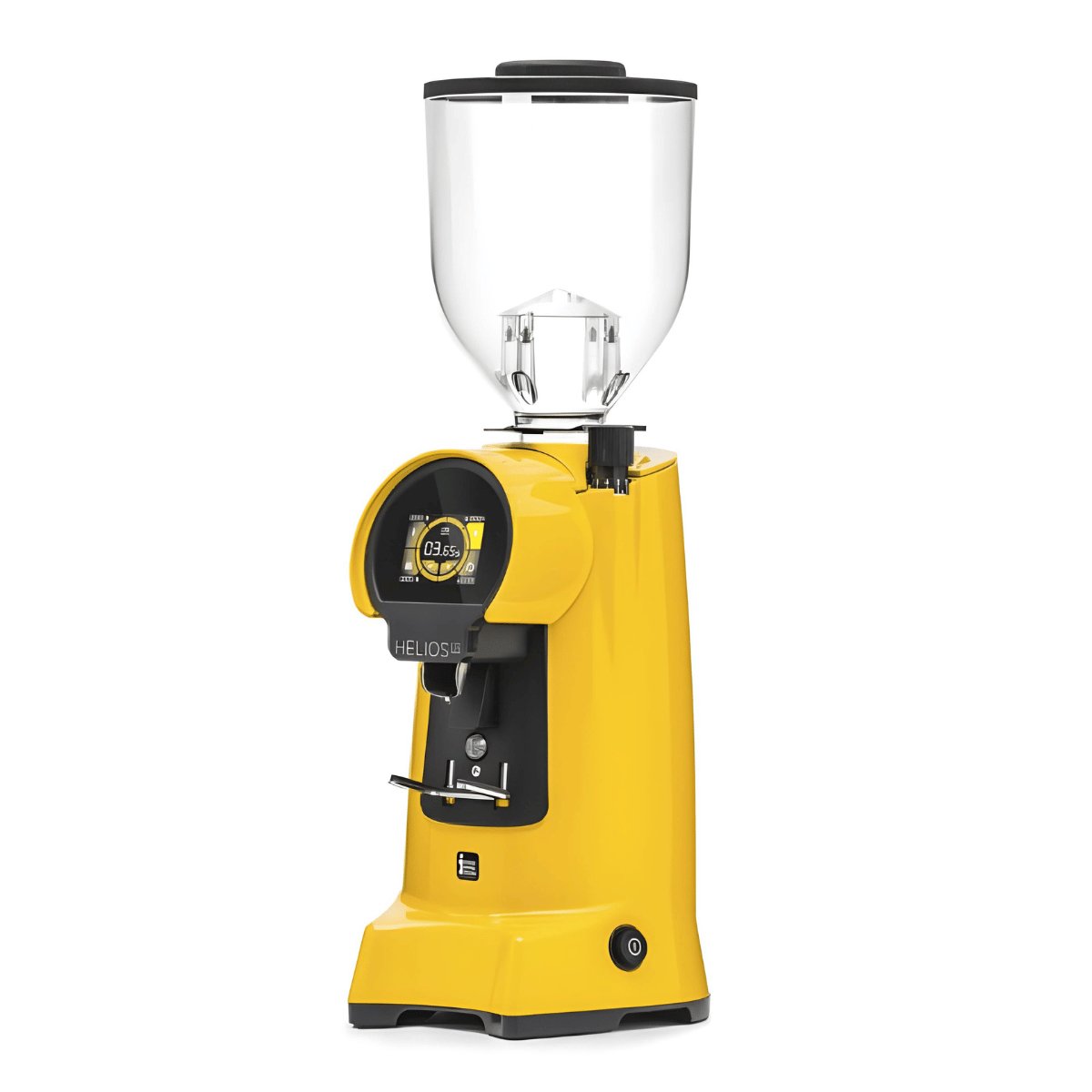 Eureka Helios 65 & 75 Coffee Grinder on Demand