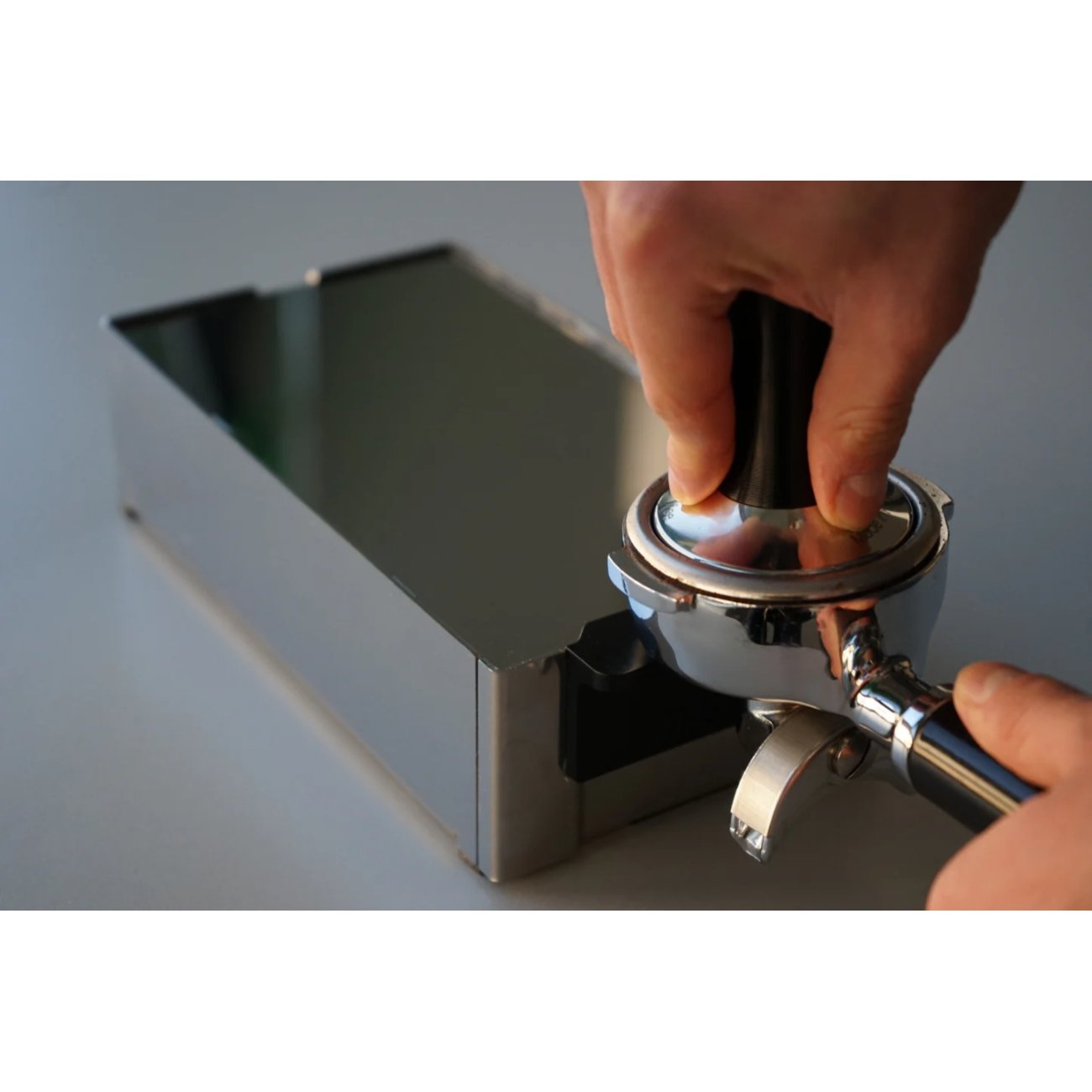 Eureka Mignon Knock Box Drawer