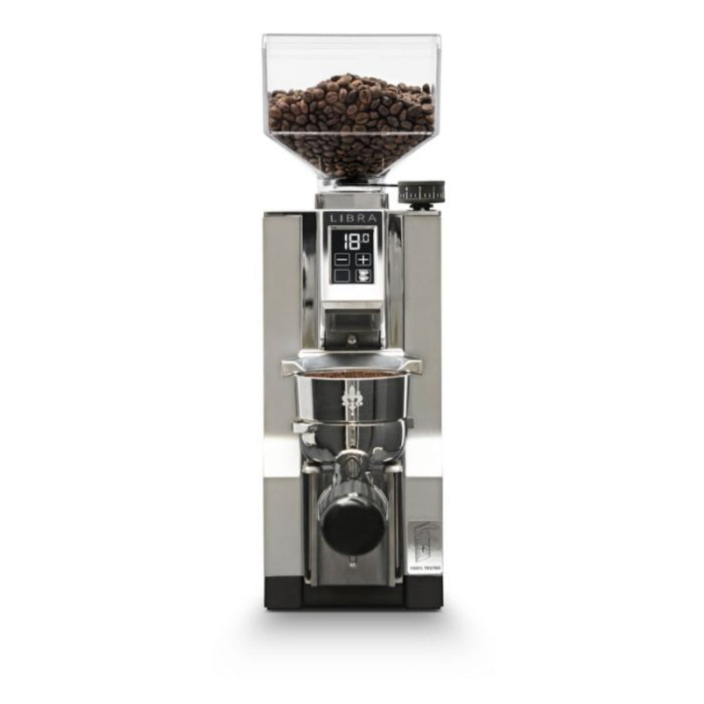 Eureka Mignon Libra Espresso Grinder - on Demand (Grind by Weight)