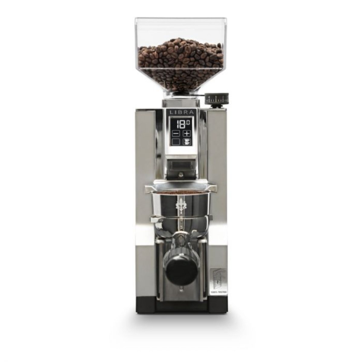 Eureka Mignon Libra Espresso Grinder - on Demand (Grind by Weight)