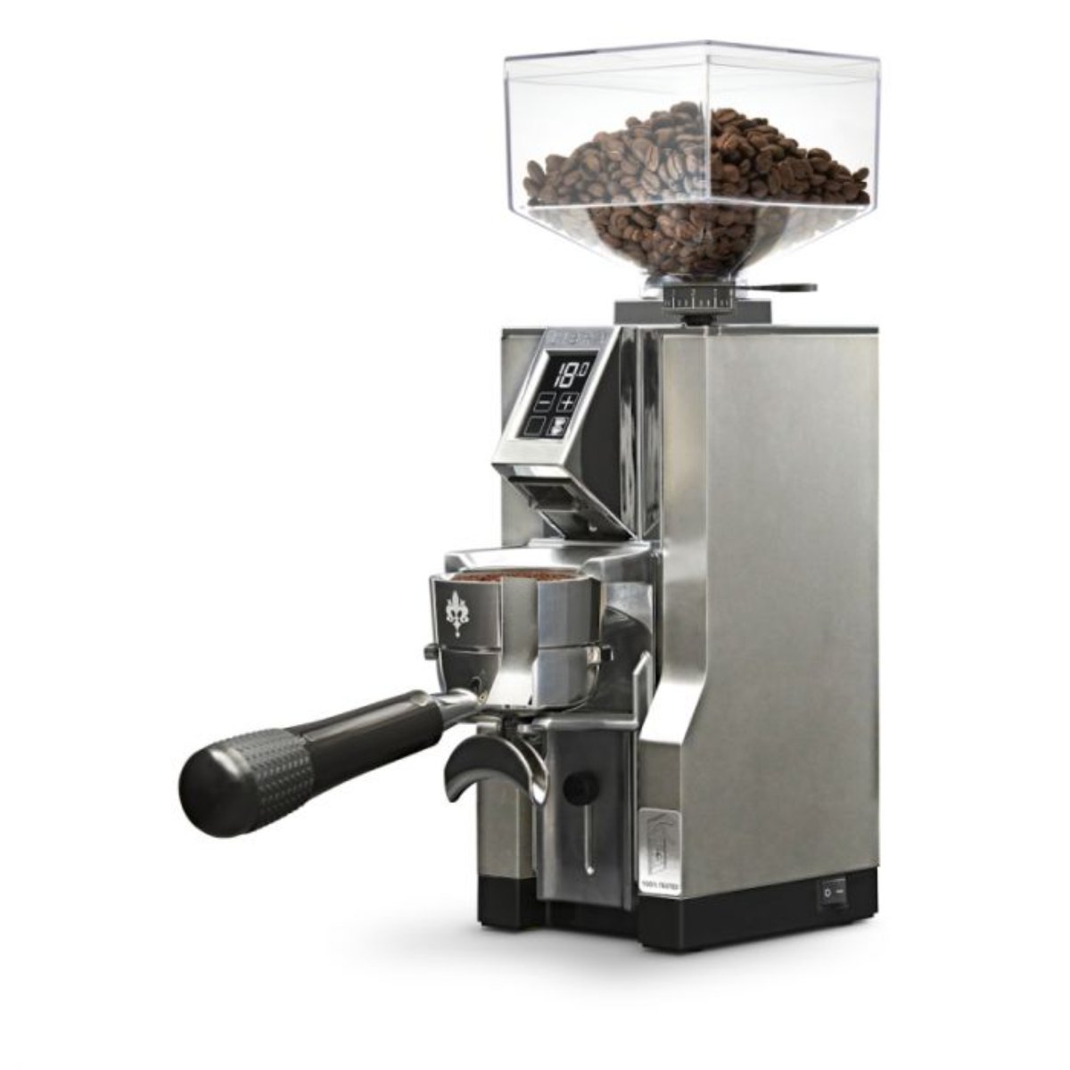 Eureka Mignon Libra Espresso Grinder - on Demand (Grind by Weight)