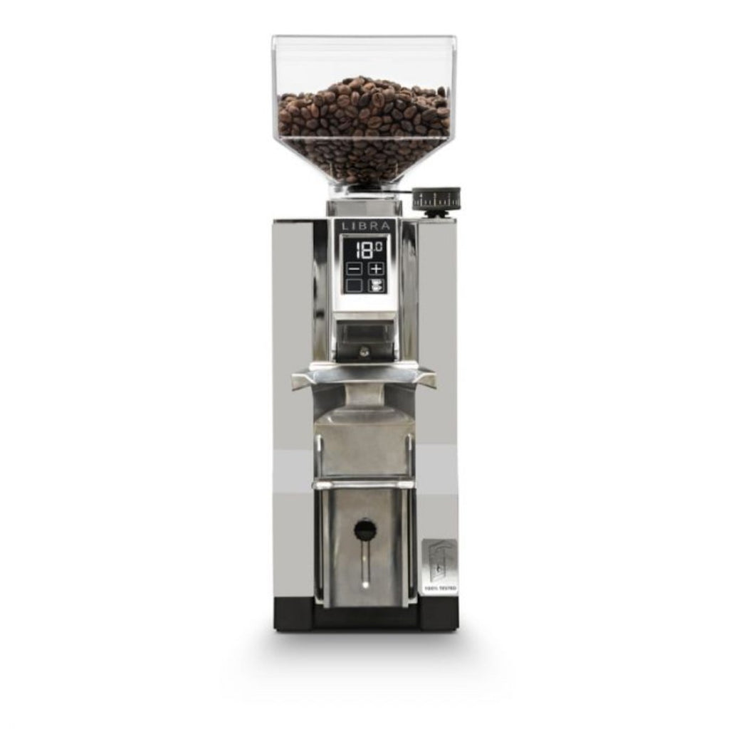 Eureka Mignon Libra Espresso Grinder - on Demand (Grind by Weight)
