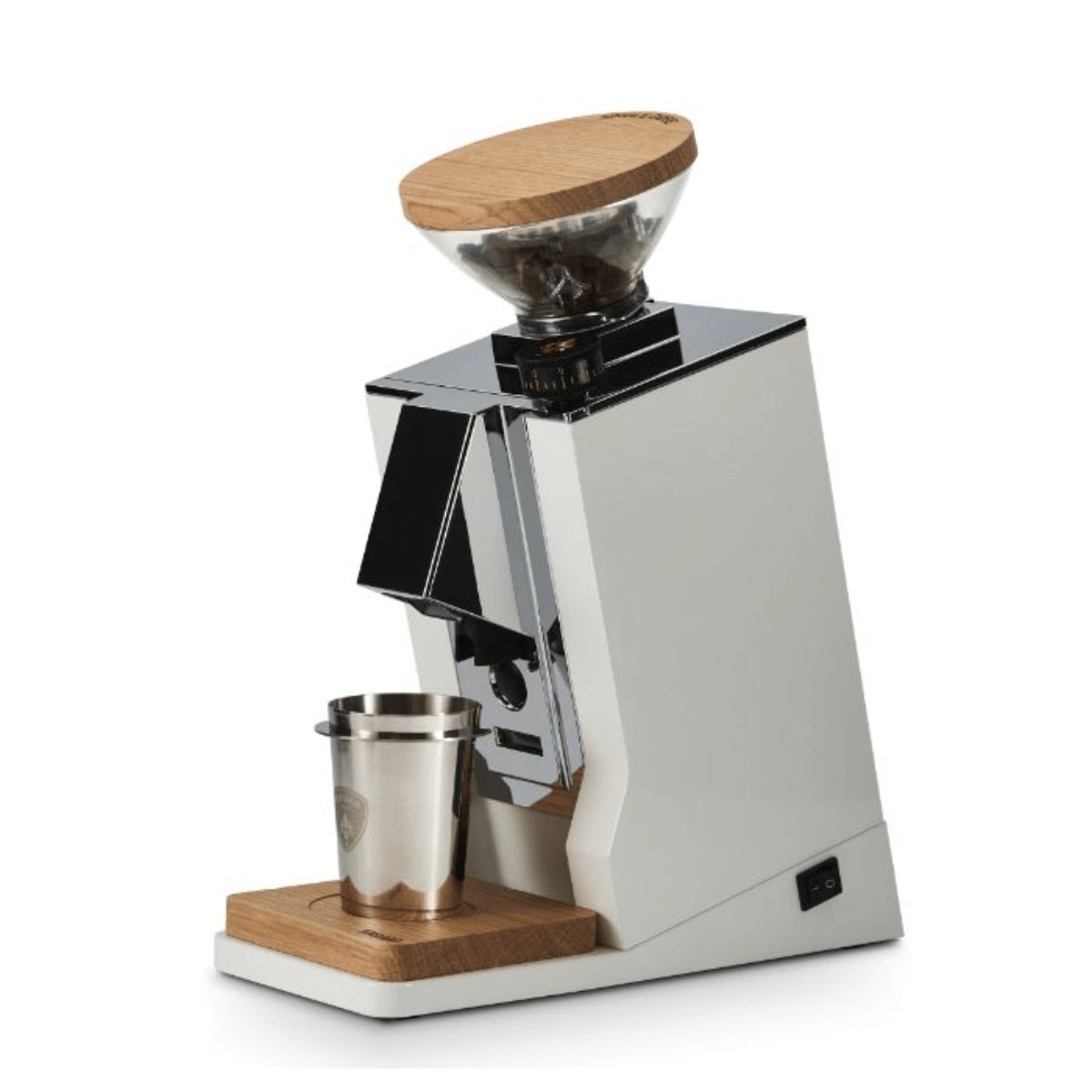 Eureka Mignon Oro Espresso Grinder - on Demand