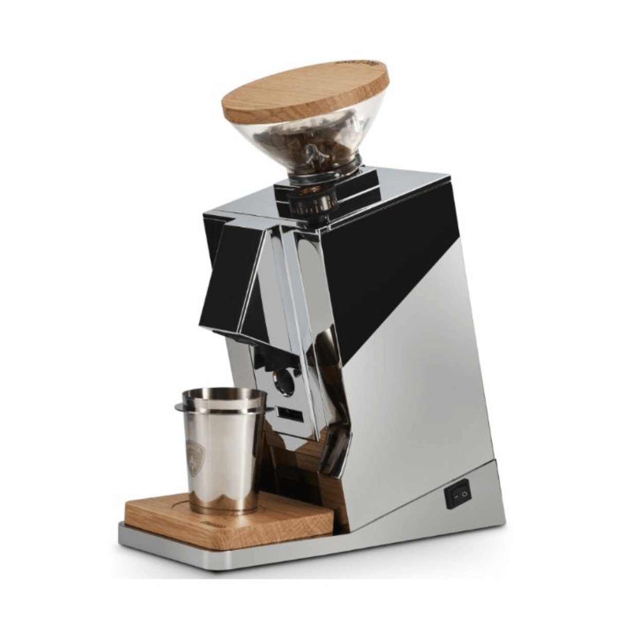 Eureka Mignon Oro Espresso Grinder - on Demand