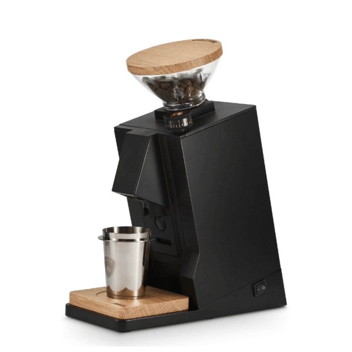 Eureka Mignon Oro Espresso Grinder - on Demand