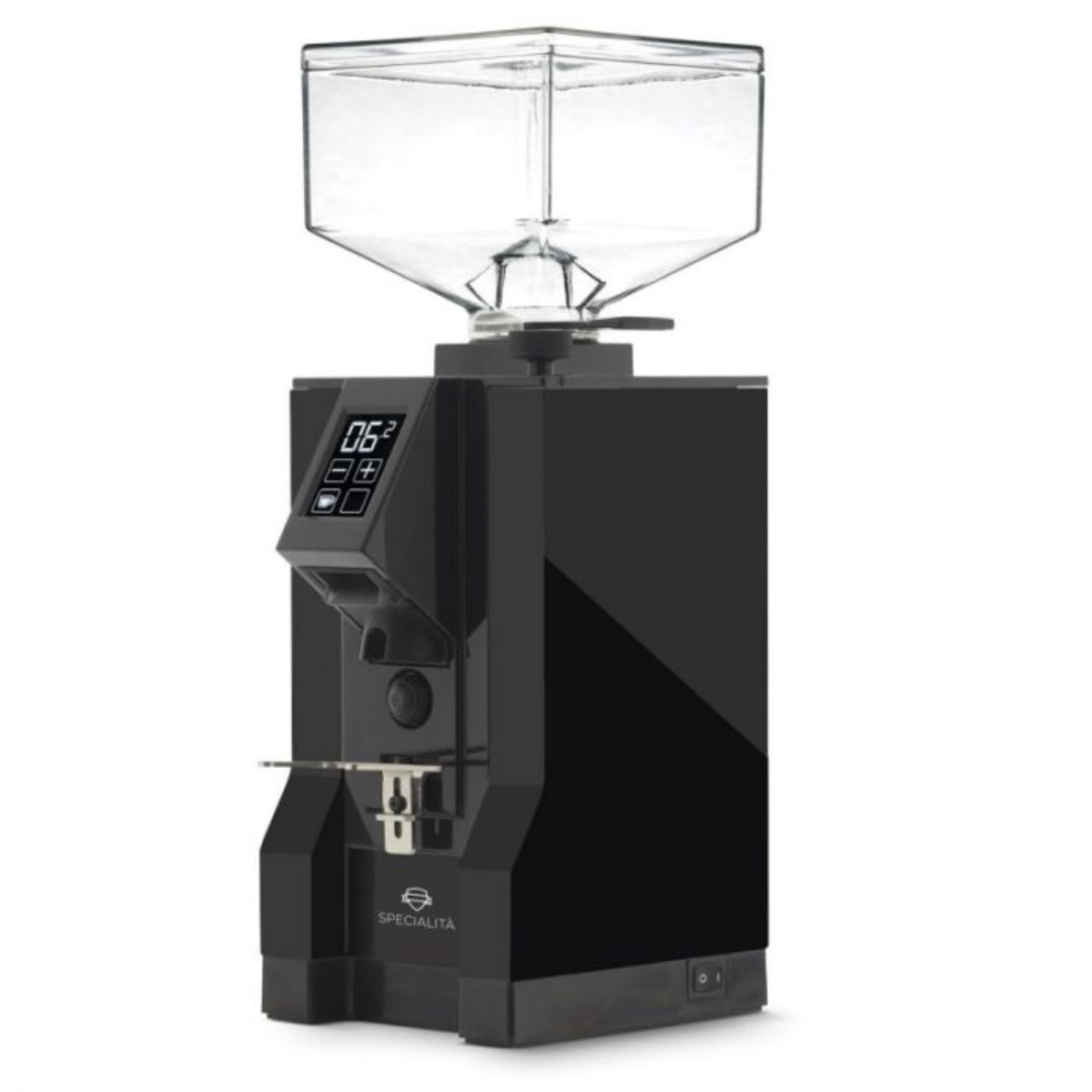 Eureka Mignon Specialita Espresso Grinder - on Demand