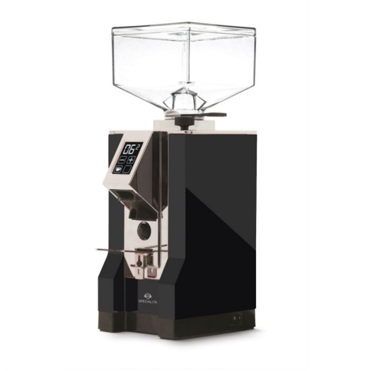 Eureka Mignon Specialita Espresso Grinder - on Demand