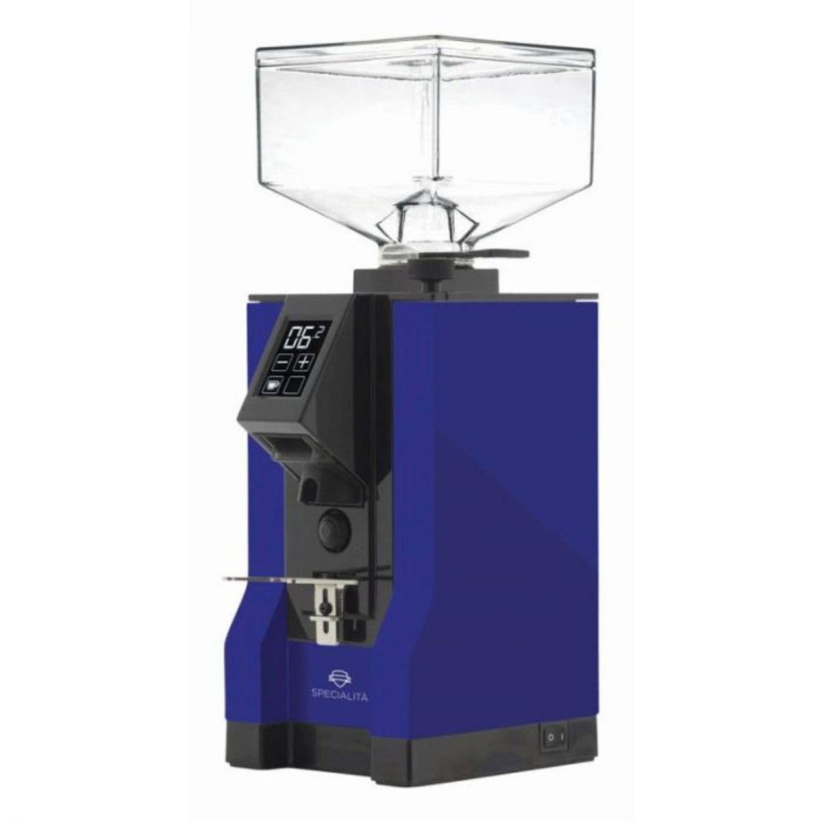 Eureka Mignon Specialita Espresso Grinder - on Demand