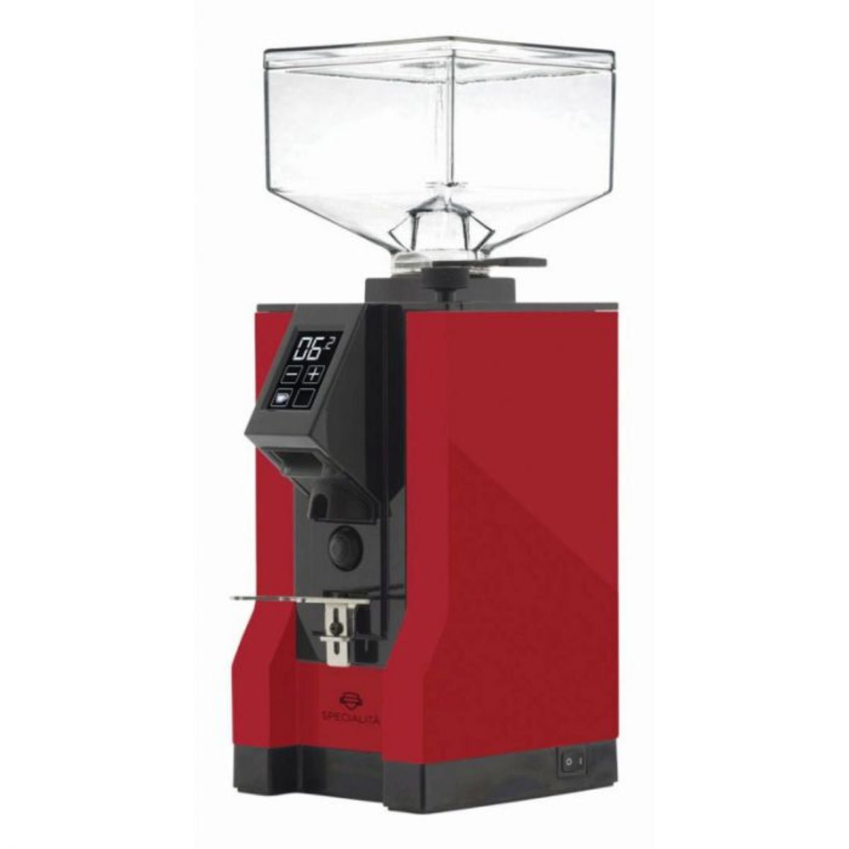 Eureka Mignon Specialita Espresso Grinder - on Demand