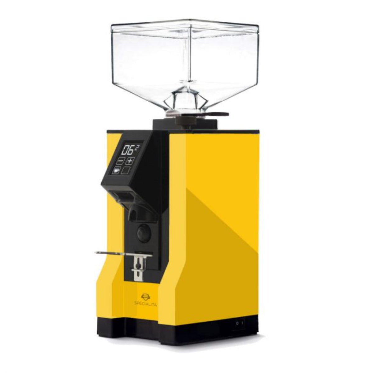 Eureka Mignon Specialita Espresso Grinder - on Demand