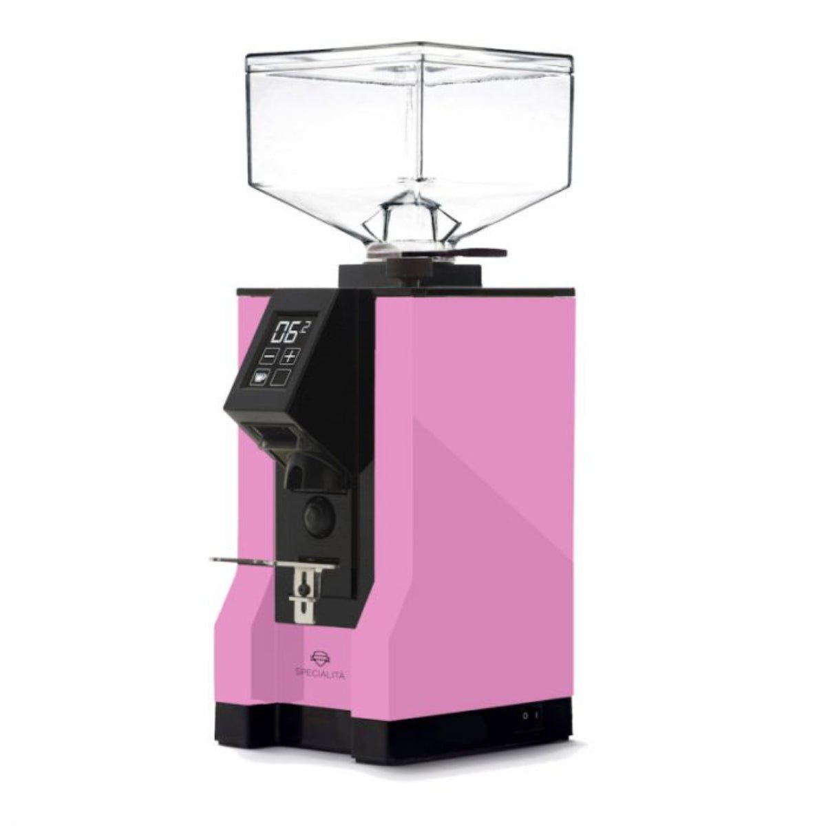 Eureka Mignon Specialita Espresso Grinder - on Demand