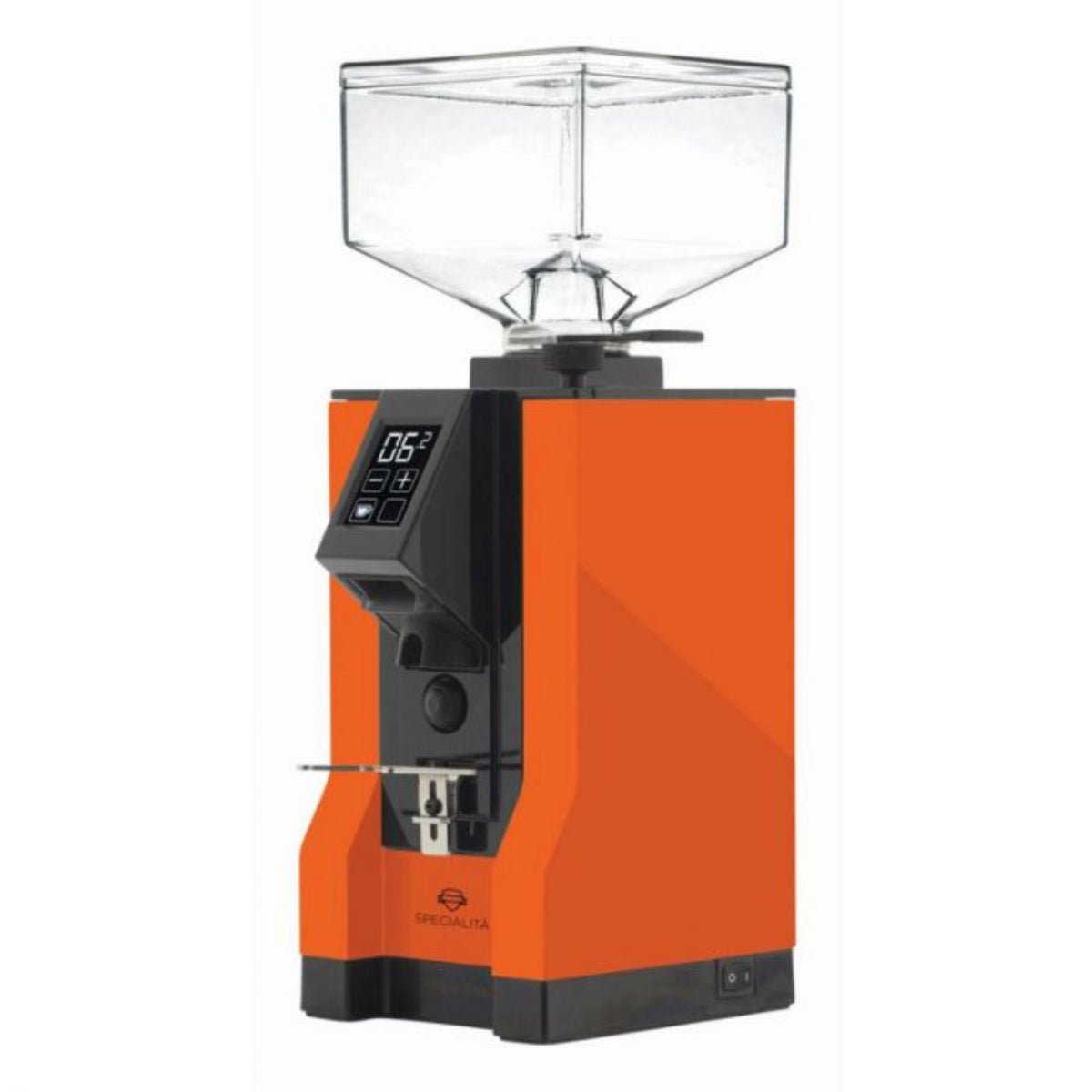 Eureka Mignon Specialita Espresso Grinder - on Demand