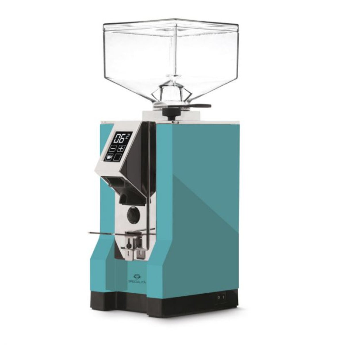 Eureka Mignon Specialita Espresso Grinder - on Demand