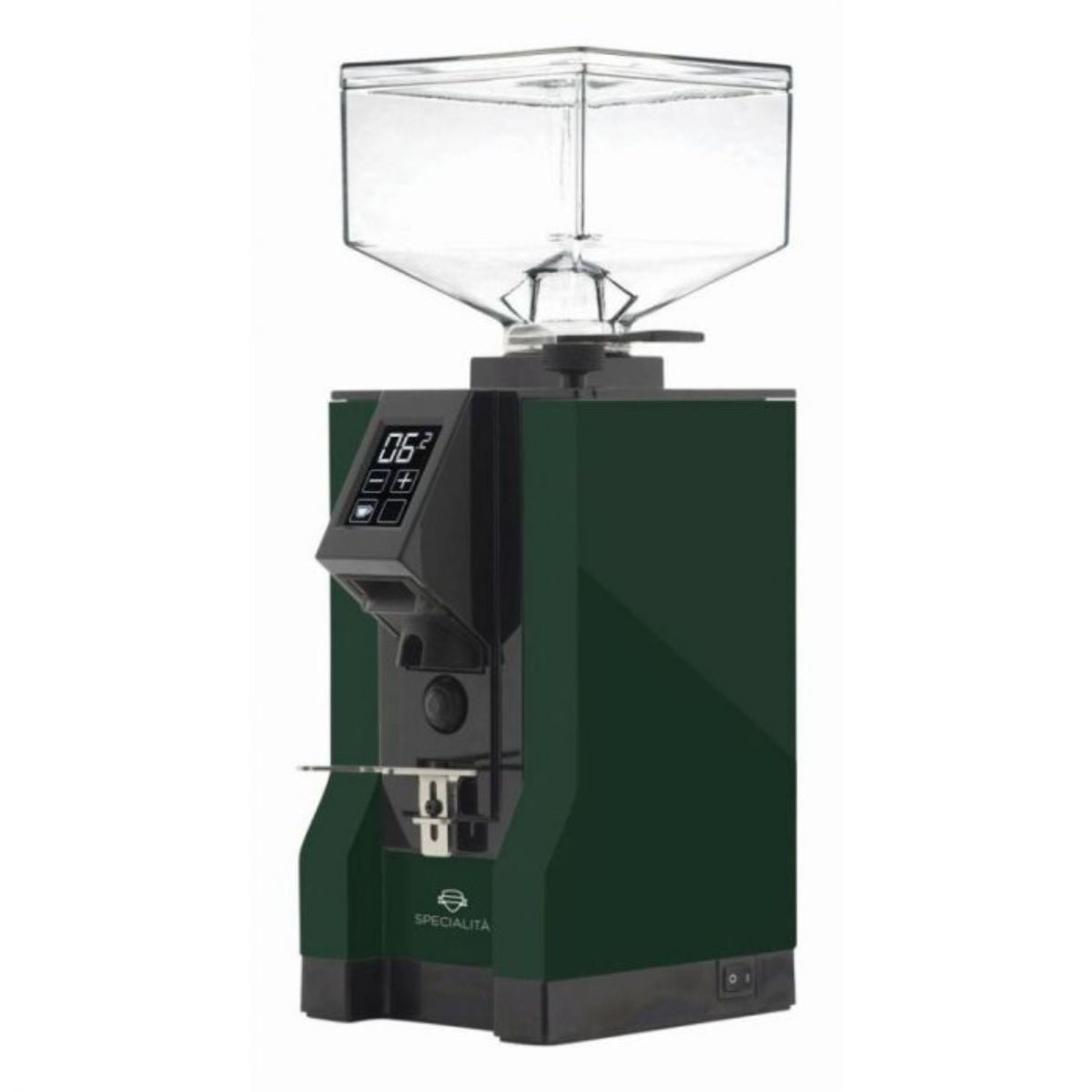 Eureka Mignon Specialita Espresso Grinder - on Demand