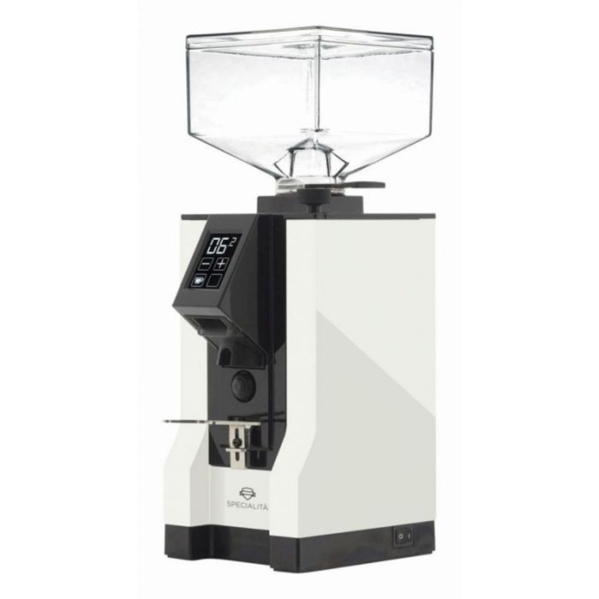Eureka Mignon Specialita Espresso Grinder - on Demand