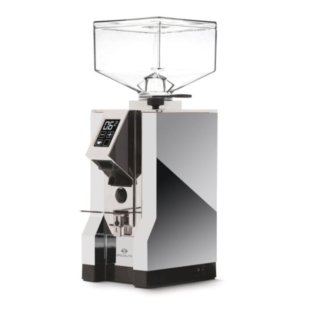 Eureka Mignon Specialita Espresso Grinder - on Demand