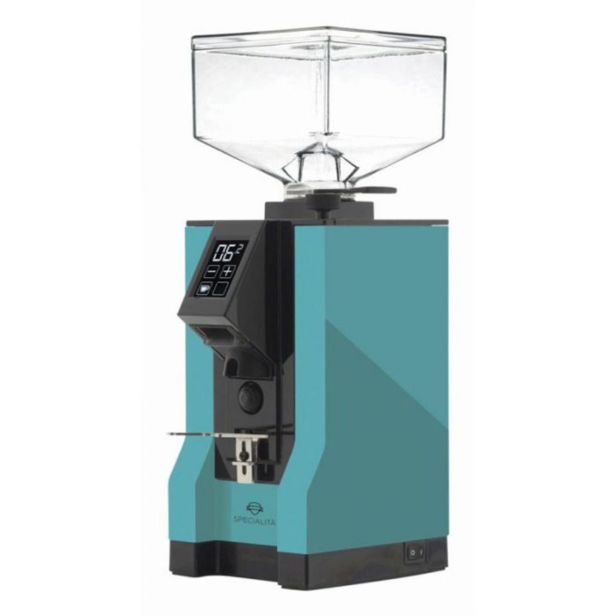 Eureka Mignon Specialita Espresso Grinder - on Demand