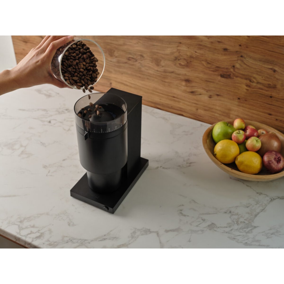 Fellow Opus Conical Burr Grinder