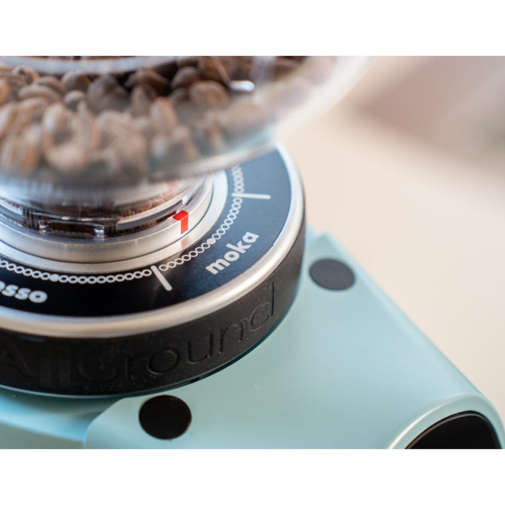 Fiorenzato All ground Home Espresso Grinder - 64mm Burr