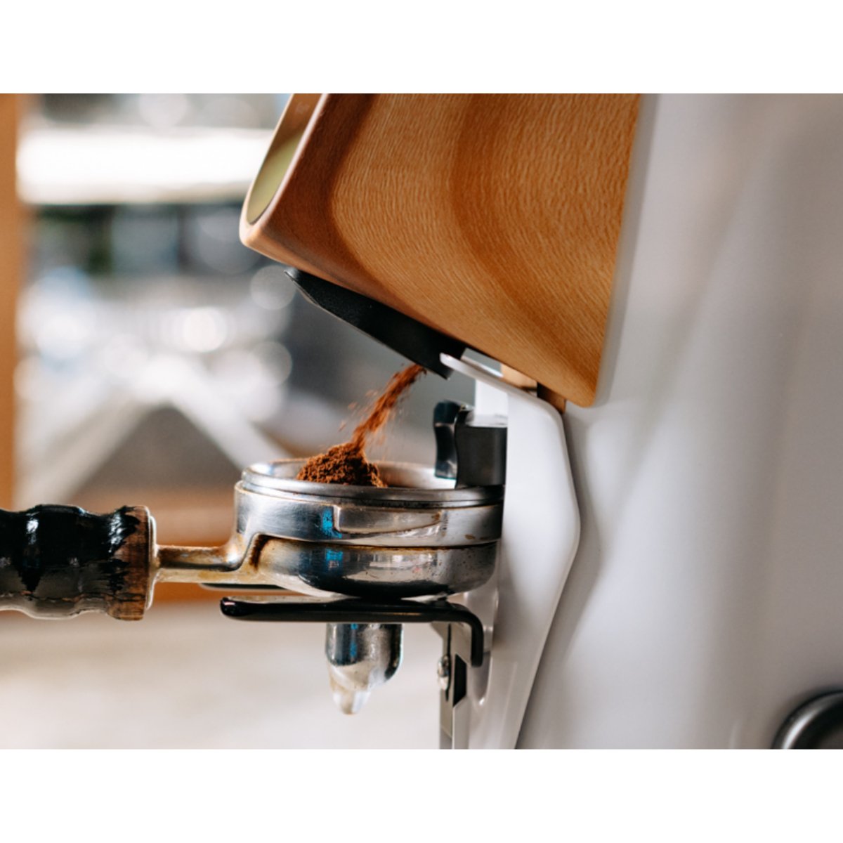 Fiorenzato All ground Home Espresso Grinder - 64mm Burr