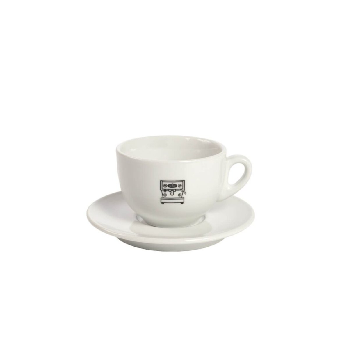 La Marzocco Linea Cappuccino and Espresso Cup