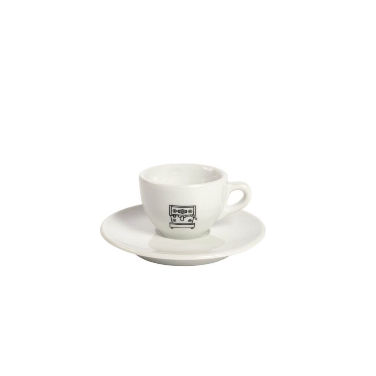 La Marzocco Linea Cappuccino and Espresso Cup