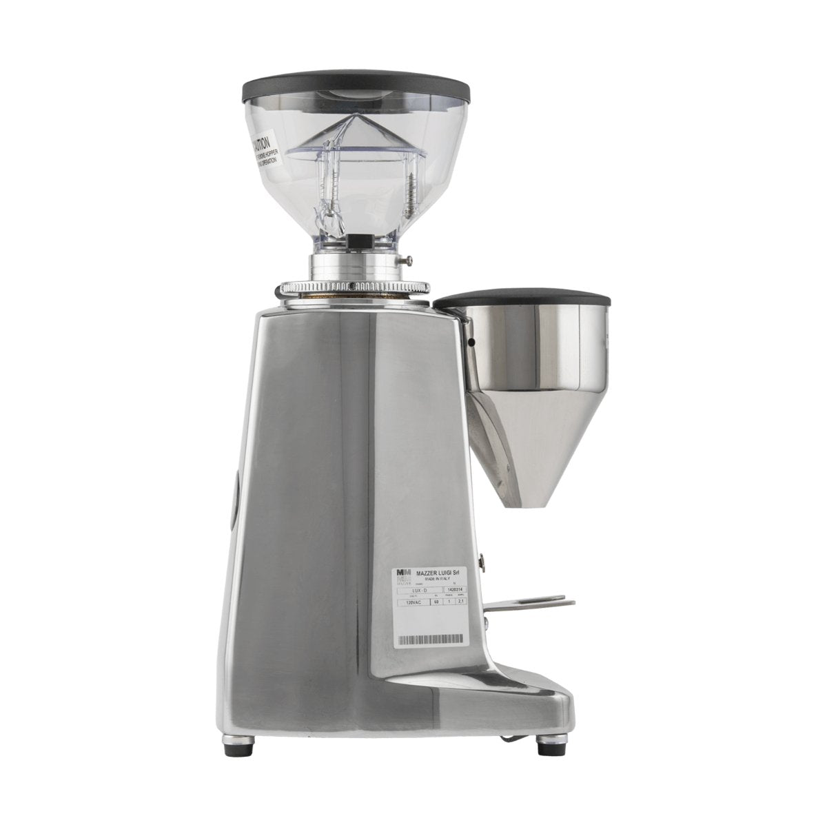 La Marzocco/Mazzer Lux D Espresso Grinder