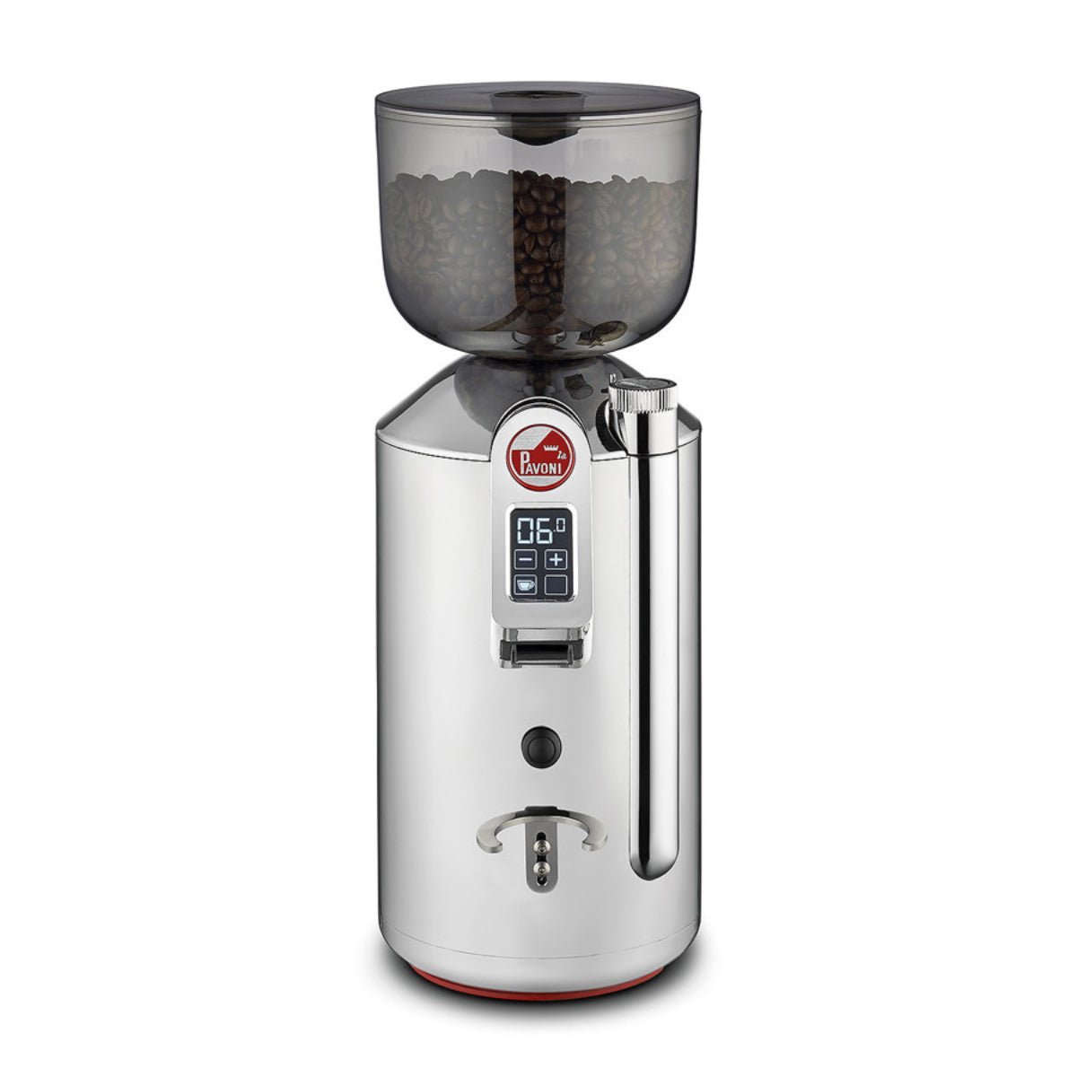 La Pavoni Cilindro Prosumer Coffee Grinder